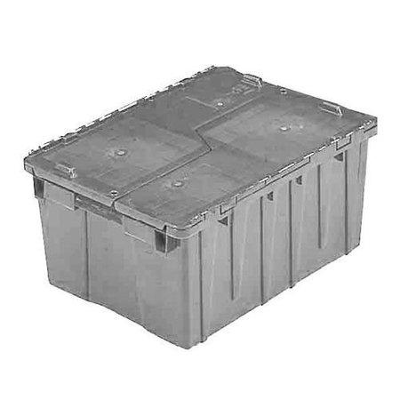 ORBIS FP261 Flipak Distribution Container - 23-7/8 x 19-5/8 x 12-5/8 Gray FP261-GY